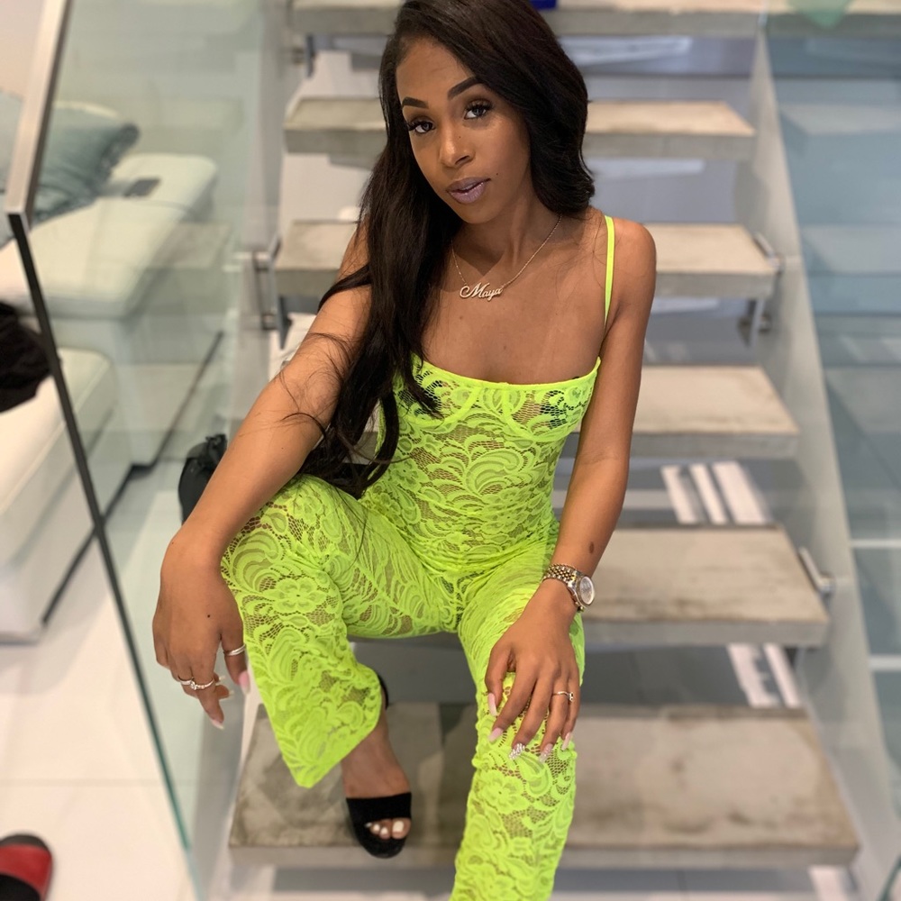SLIME CATSUIT